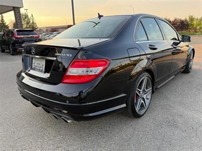 2010 Mercedes-Benz C 63 AMG   - Photo 7 - Edmonton, AB T5S 2X1