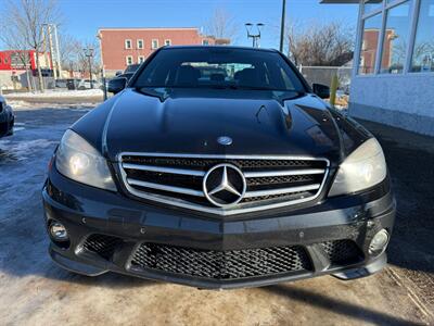 2010 Mercedes-Benz C 63 AMG   - Photo 2 - Edmonton, AB T5G 0N9