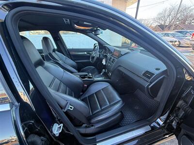 2010 Mercedes-Benz C 63 AMG   - Photo 17 - Edmonton, AB T5G 0N9