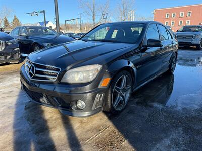 2010 Mercedes-Benz C 63 AMG   - Photo 3 - Edmonton, AB T5G 0N9