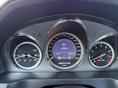 2010 Mercedes-Benz C 63 AMG   - Photo 10 - Edmonton, AB T5S 2X1