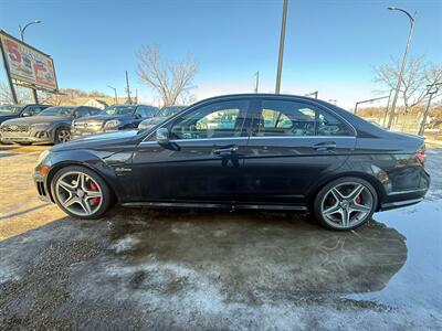 2010 Mercedes-Benz C 63 AMG   - Photo 4 - Edmonton, AB T5G 0N9