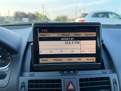 2010 Mercedes-Benz C 63 AMG   - Photo 11 - Edmonton, AB T5S 2X1