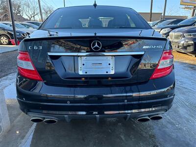 2010 Mercedes-Benz C 63 AMG   - Photo 6 - Edmonton, AB T5G 0N9