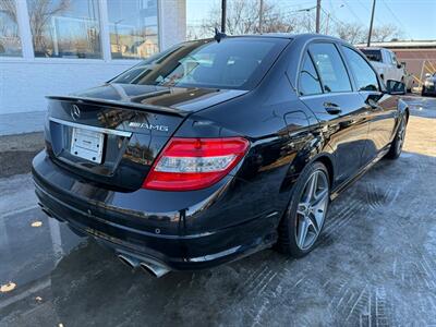 2010 Mercedes-Benz C 63 AMG   - Photo 7 - Edmonton, AB T5G 0N9