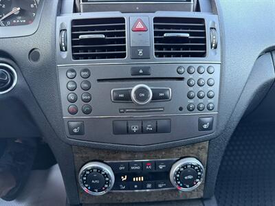 2010 Mercedes-Benz C 63 AMG   - Photo 12 - Edmonton, AB T5S 2X1