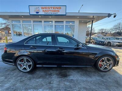 2010 Mercedes-Benz C 63 AMG   - Photo 8 - Edmonton, AB T5G 0N9
