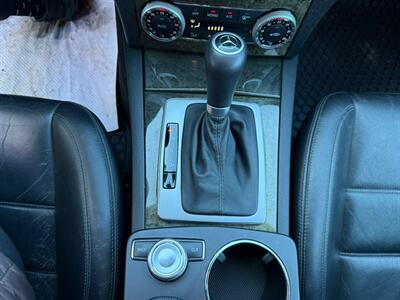 2010 Mercedes-Benz C 63 AMG   - Photo 13 - Edmonton, AB T5G 0N9