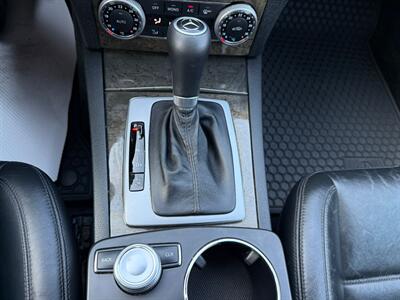 2010 Mercedes-Benz C 63 AMG   - Photo 13 - Edmonton, AB T5S 2X1