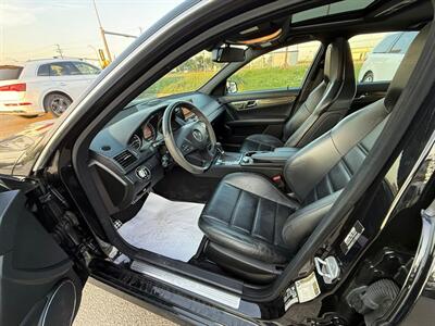 2010 Mercedes-Benz C 63 AMG   - Photo 15 - Edmonton, AB T5S 2X1