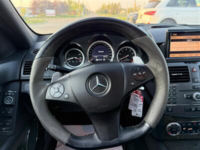 2010 Mercedes-Benz C 63 AMG   - Photo 9 - Edmonton, AB T5S 2X1