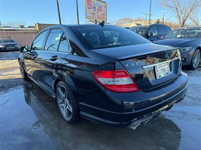 2010 Mercedes-Benz C 63 AMG   - Photo 5 - Edmonton, AB T5G 0N9