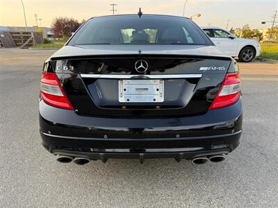 2010 Mercedes-Benz C 63 AMG   - Photo 6 - Edmonton, AB T5S 2X1