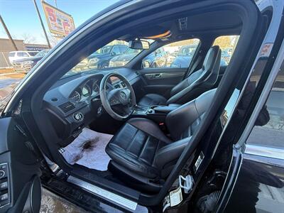 2010 Mercedes-Benz C 63 AMG   - Photo 15 - Edmonton, AB T5G 0N9