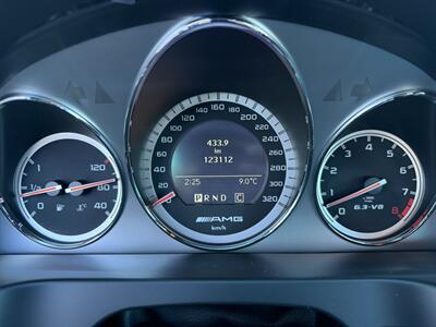 2010 Mercedes-Benz C 63 AMG   - Photo 10 - Edmonton, AB T5G 0N9