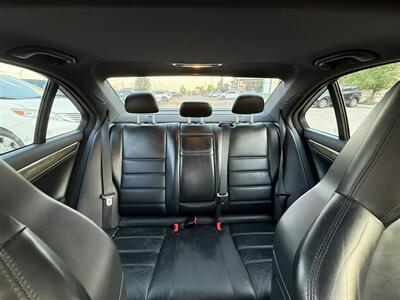 2010 Mercedes-Benz C 63 AMG   - Photo 19 - Edmonton, AB T5S 2X1