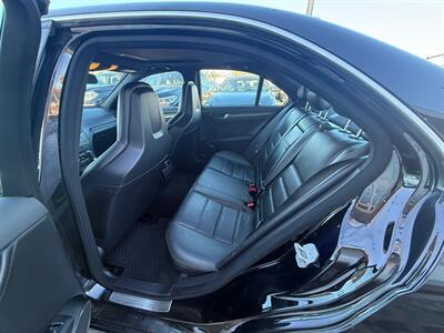 2010 Mercedes-Benz C 63 AMG   - Photo 16 - Edmonton, AB T5G 0N9