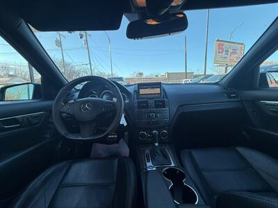 2010 Mercedes-Benz C 63 AMG   - Photo 14 - Edmonton, AB T5G 0N9