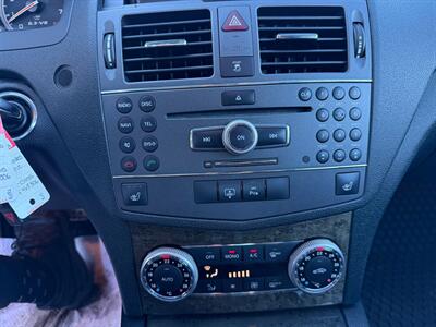 2010 Mercedes-Benz C 63 AMG   - Photo 12 - Edmonton, AB T5G 0N9
