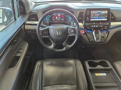 2019 Honda Odyssey Touring   - Photo 9 - Edmonton, AB T5S 2X1