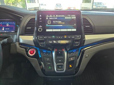 2019 Honda Odyssey Touring   - Photo 11 - Edmonton, AB T5S 2X1