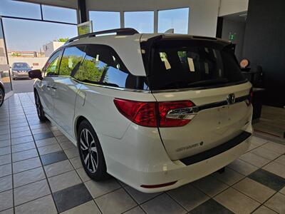 2019 Honda Odyssey Touring   - Photo 5 - Edmonton, AB T5S 2X1