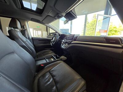 2019 Honda Odyssey Touring   - Photo 17 - Edmonton, AB T5S 2X1