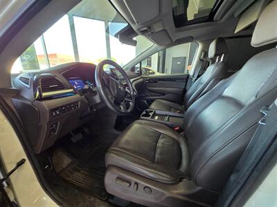 2019 Honda Odyssey Touring   - Photo 14 - Edmonton, AB T5S 2X1