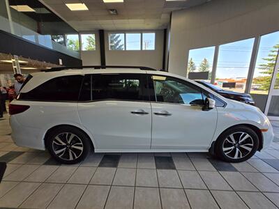 2019 Honda Odyssey Touring   - Photo 8 - Edmonton, AB T5S 2X1