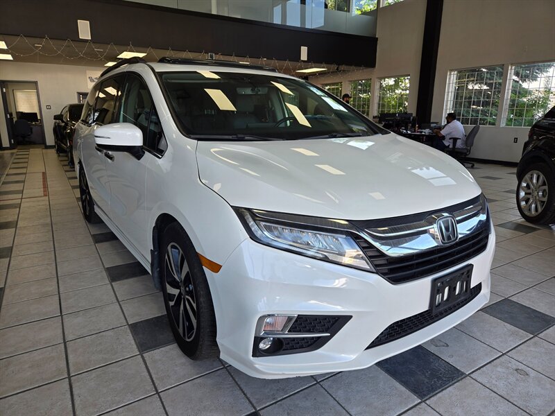 2019 Honda Odyssey Touring  