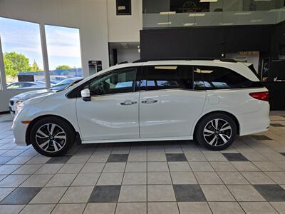 2019 Honda Odyssey Touring   - Photo 4 - Edmonton, AB T5S 2X1