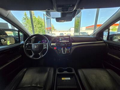 2019 Honda Odyssey Touring   - Photo 13 - Edmonton, AB T5S 2X1