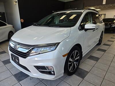 2019 Honda Odyssey Touring   - Photo 3 - Edmonton, AB T5S 2X1