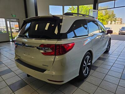 2019 Honda Odyssey Touring   - Photo 7 - Edmonton, AB T5S 2X1
