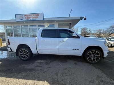 2021 RAM 1500 Sport   - Photo 8 - Edmonton, AB T5G 0N9