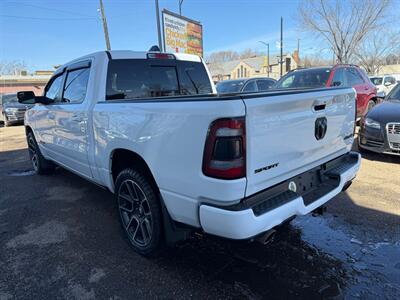 2021 RAM 1500 Sport   - Photo 5 - Edmonton, AB T5G 0N9