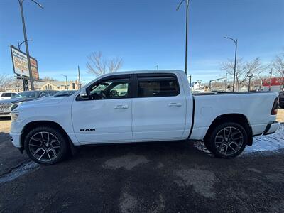 2021 RAM 1500 Sport   - Photo 4 - Edmonton, AB T5G 0N9