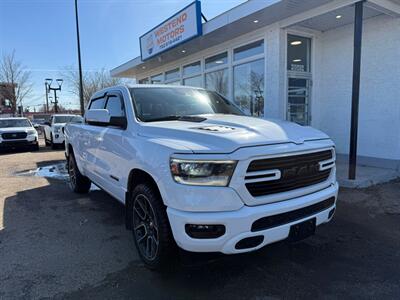 2021 RAM 1500 Sport Truck