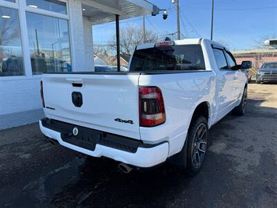 2021 RAM 1500 Sport   - Photo 7 - Edmonton, AB T5G 0N9