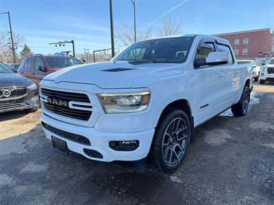 2021 RAM 1500 Sport   - Photo 3 - Edmonton, AB T5G 0N9