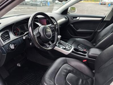 2013 Audi A4 2.0T quattro Premium - Photo 8 - Edmonton, AB T6V 1H5
