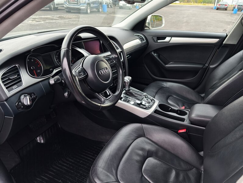2013 Audi A4 2.0T quattro Premium - Photo 8 - Edmonton, AB T6V 1H5