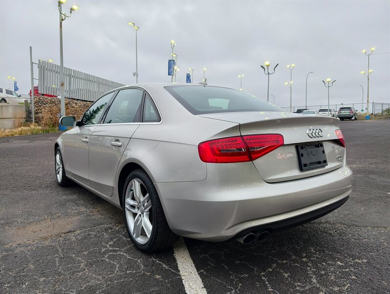 2013 Audi A4 2.0T quattro Premium - Photo 3 - Edmonton, AB T6V 1H5