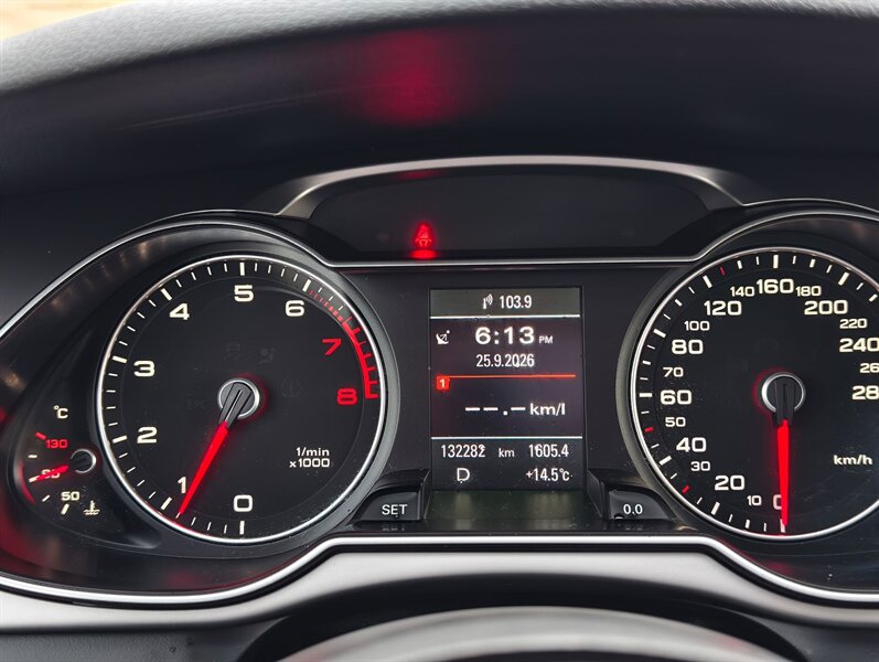 2013 Audi A4 2.0T quattro Premium - Photo 18 - Edmonton, AB T6V 1H5