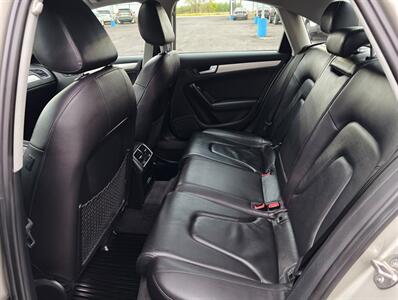 2013 Audi A4 2.0T quattro Premium - Photo 11 - Edmonton, AB T6V 1H5
