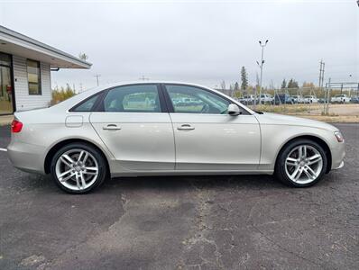 2013 Audi A4 2.0T quattro Premium - Photo 6 - Edmonton, AB T6V 1H5
