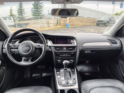 2013 Audi A4 2.0T quattro Premium - Photo 7 - Edmonton, AB T6V 1H5