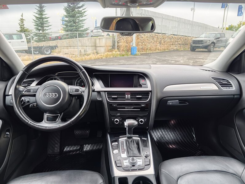 2013 Audi A4 2.0T quattro Premium - Photo 7 - Edmonton, AB T6V 1H5