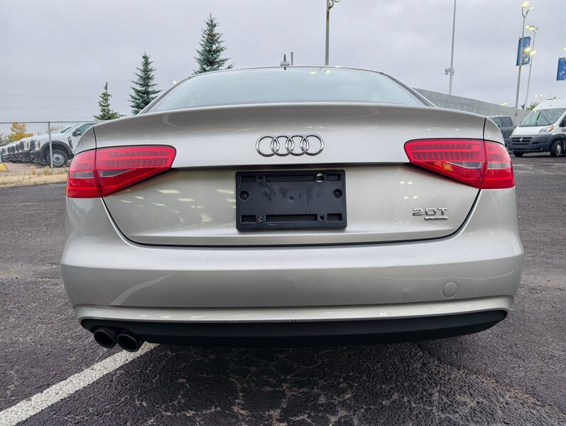 2013 Audi A4 2.0T quattro Premium - Photo 4 - Edmonton, AB T6V 1H5