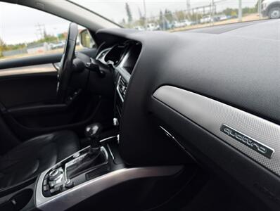 2013 Audi A4 2.0T quattro Premium - Photo 12 - Edmonton, AB T6V 1H5